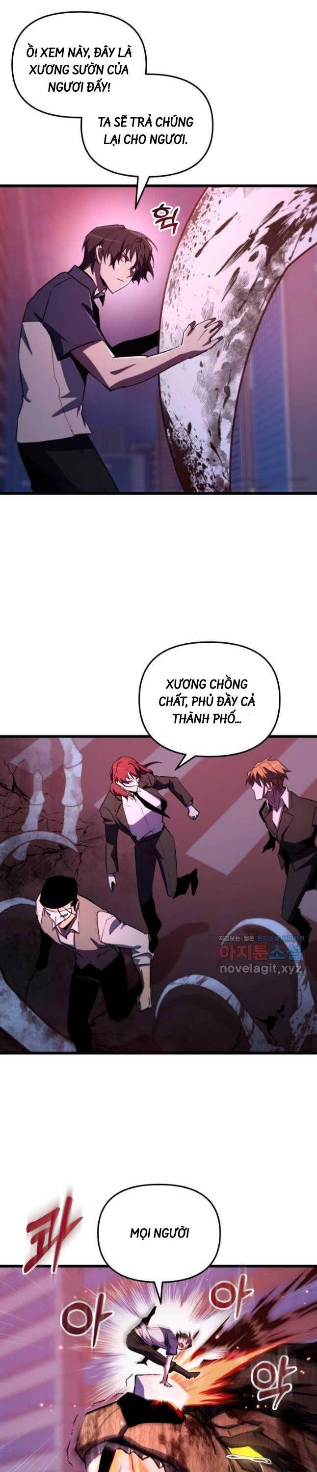 đọc truyện Giả Vờ Làm Kẻ Vô Dụng Ở Học Đường Chương 64 ảnh 32 tại Thiên Thai Truyện