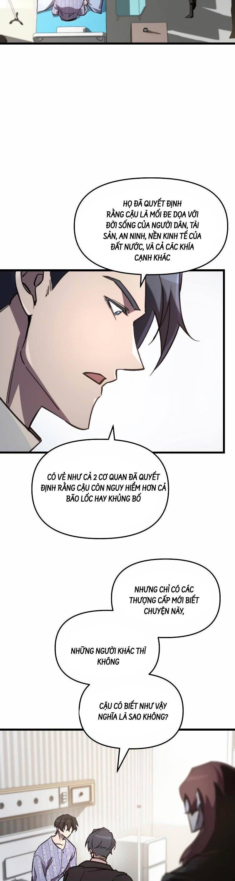 đọc truyện Giả Vờ Làm Kẻ Vô Dụng Ở Học Đường Chương 66 ảnh 29 tại Thiên Thai Truyện