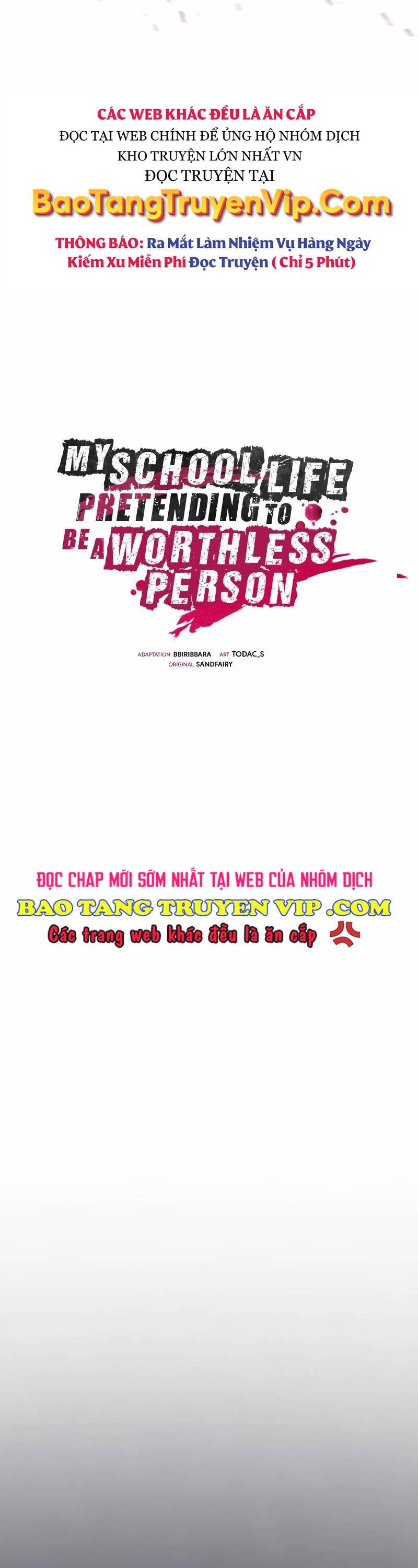 đọc truyện Giả Vờ Làm Kẻ Vô Dụng Ở Học Đường Chương 66 ảnh 6 tại Thiên Thai Truyện