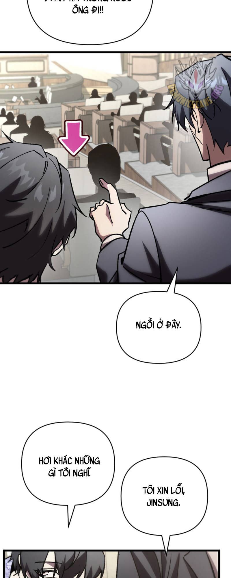 đọc truyện Giả Vờ Làm Kẻ Vô Dụng Ở Học Đường Chương 78 ảnh 44 tại Thiên Thai Truyện