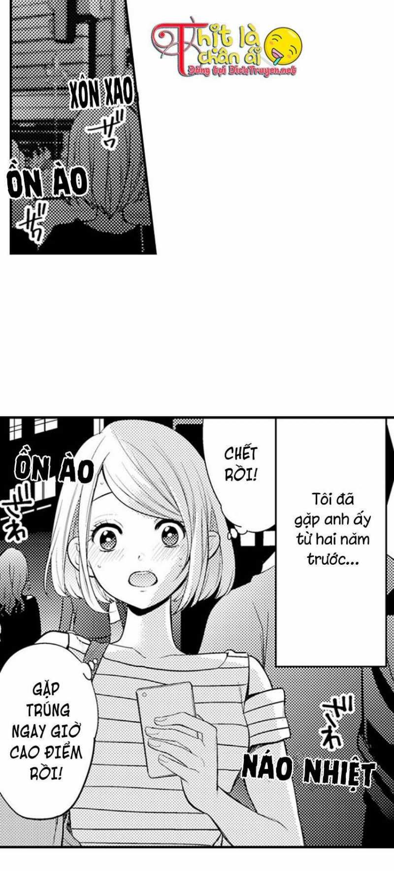 Giả Vờ Ngủ Cũng Không Ngăn Được Anh Ấy Chương 1 page 13 - Giả Dược
