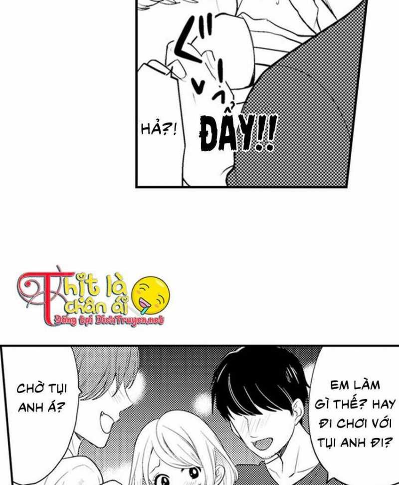 Giả Vờ Ngủ Cũng Không Ngăn Được Anh Ấy Chương 1 page 16 - Giả Dược