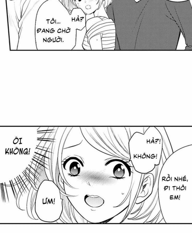 Giả Vờ Ngủ Cũng Không Ngăn Được Anh Ấy Chương 1 page 17 - Giả Dược
