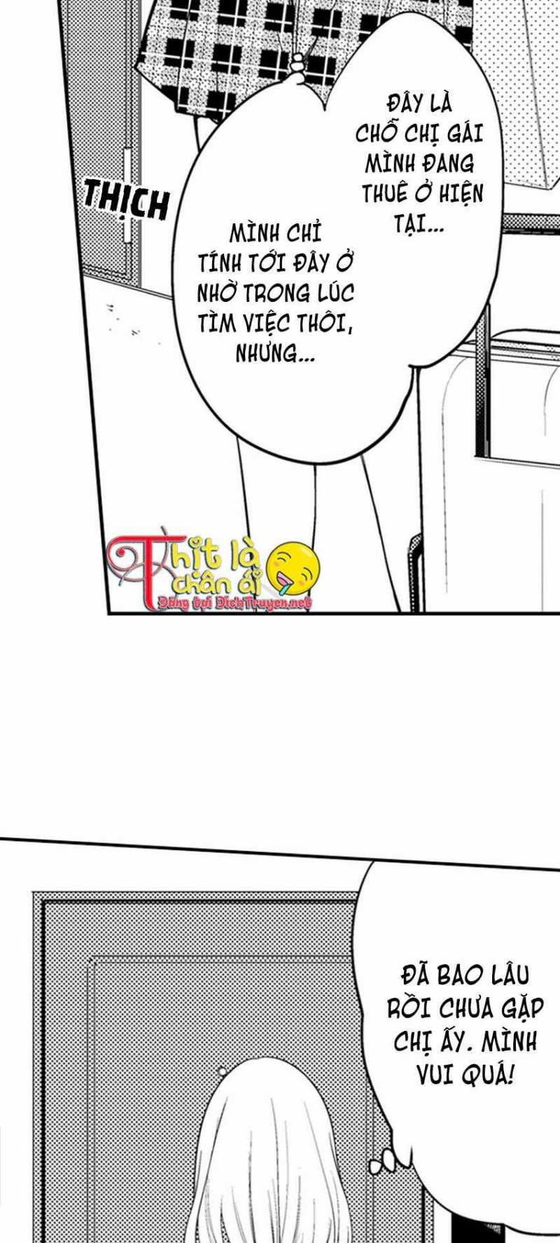 Giả Vờ Ngủ Cũng Không Ngăn Được Anh Ấy Chương 1 page 3 - Giả Dược