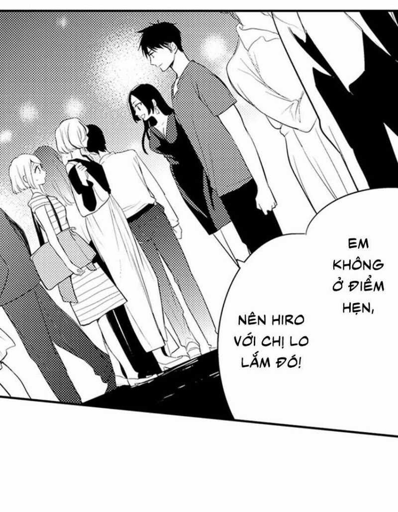Giả Vờ Ngủ Cũng Không Ngăn Được Anh Ấy Chương 1 page 24 - Giả Dược