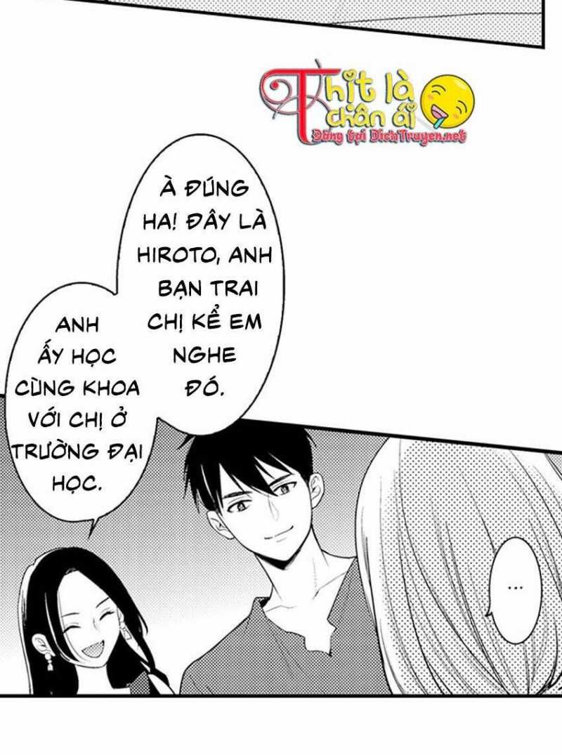 Giả Vờ Ngủ Cũng Không Ngăn Được Anh Ấy Chương 1 page 26 - Giả Dược