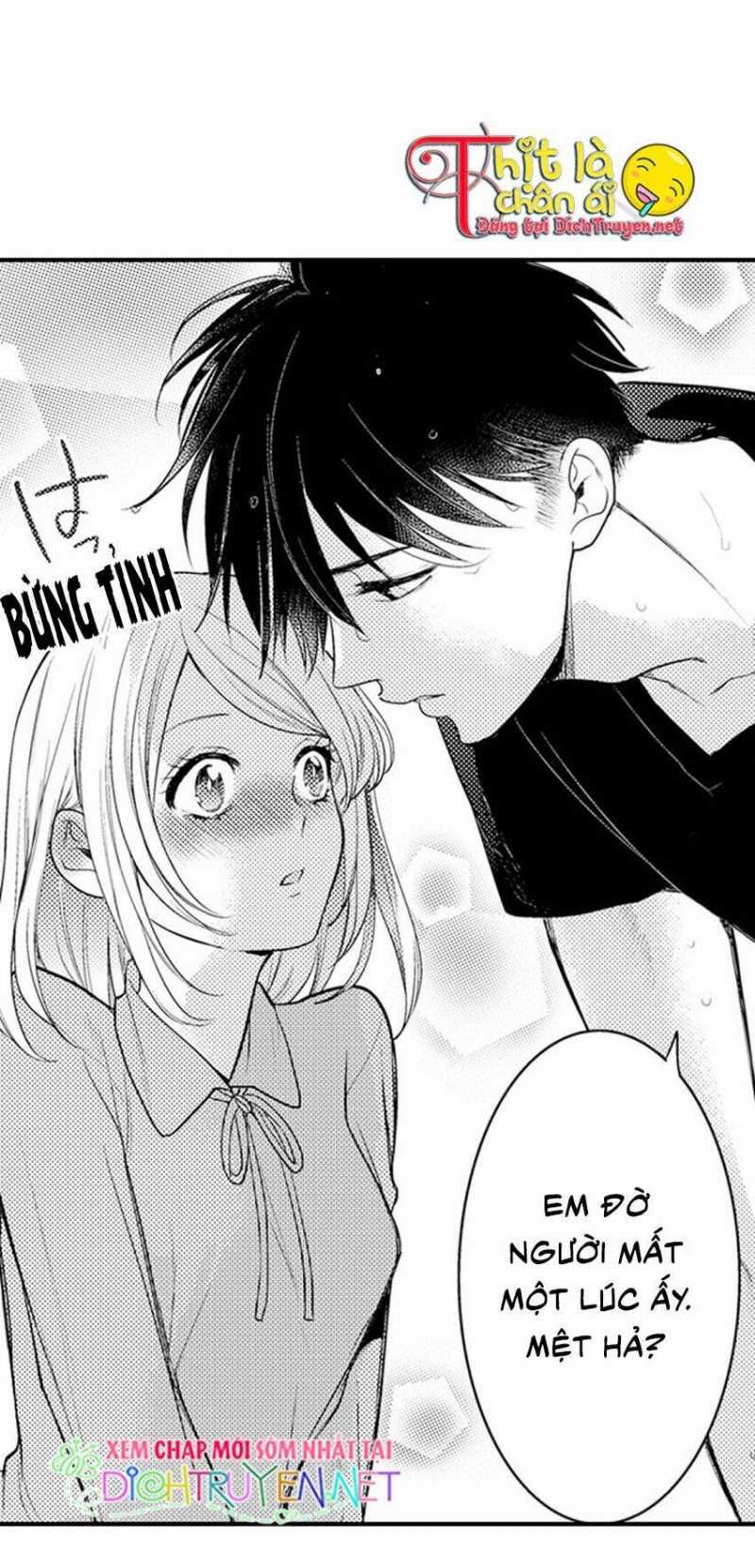 Giả Vờ Ngủ Cũng Không Ngăn Được Anh Ấy Chương 1 page 31 - Giả Dược
