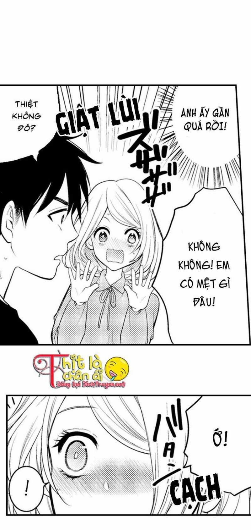 Giả Vờ Ngủ Cũng Không Ngăn Được Anh Ấy Chương 1 page 32 - Giả Dược