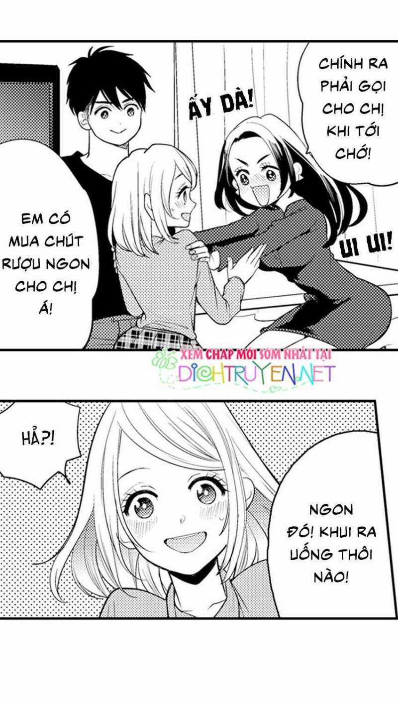 Giả Vờ Ngủ Cũng Không Ngăn Được Anh Ấy Chương 1 page 34 - Giả Dược