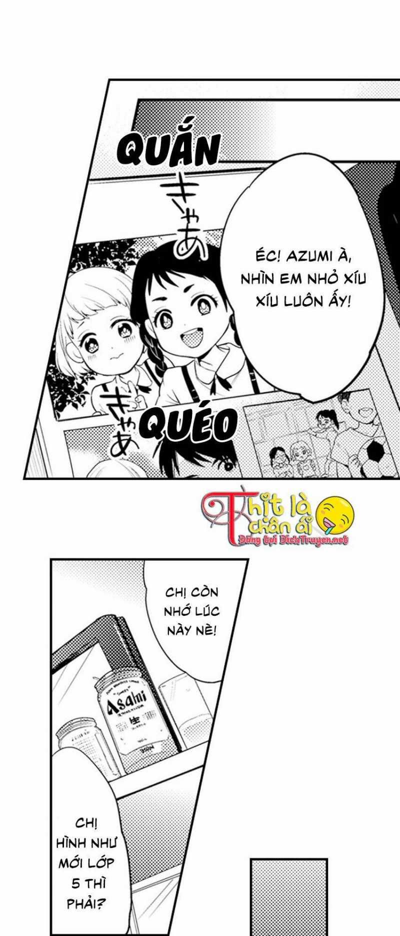 Giả Vờ Ngủ Cũng Không Ngăn Được Anh Ấy Chương 1 page 35 - Giả Dược