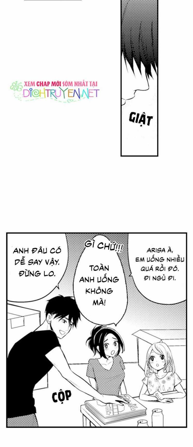 Giả Vờ Ngủ Cũng Không Ngăn Được Anh Ấy Chương 1 page 36 - Giả Dược