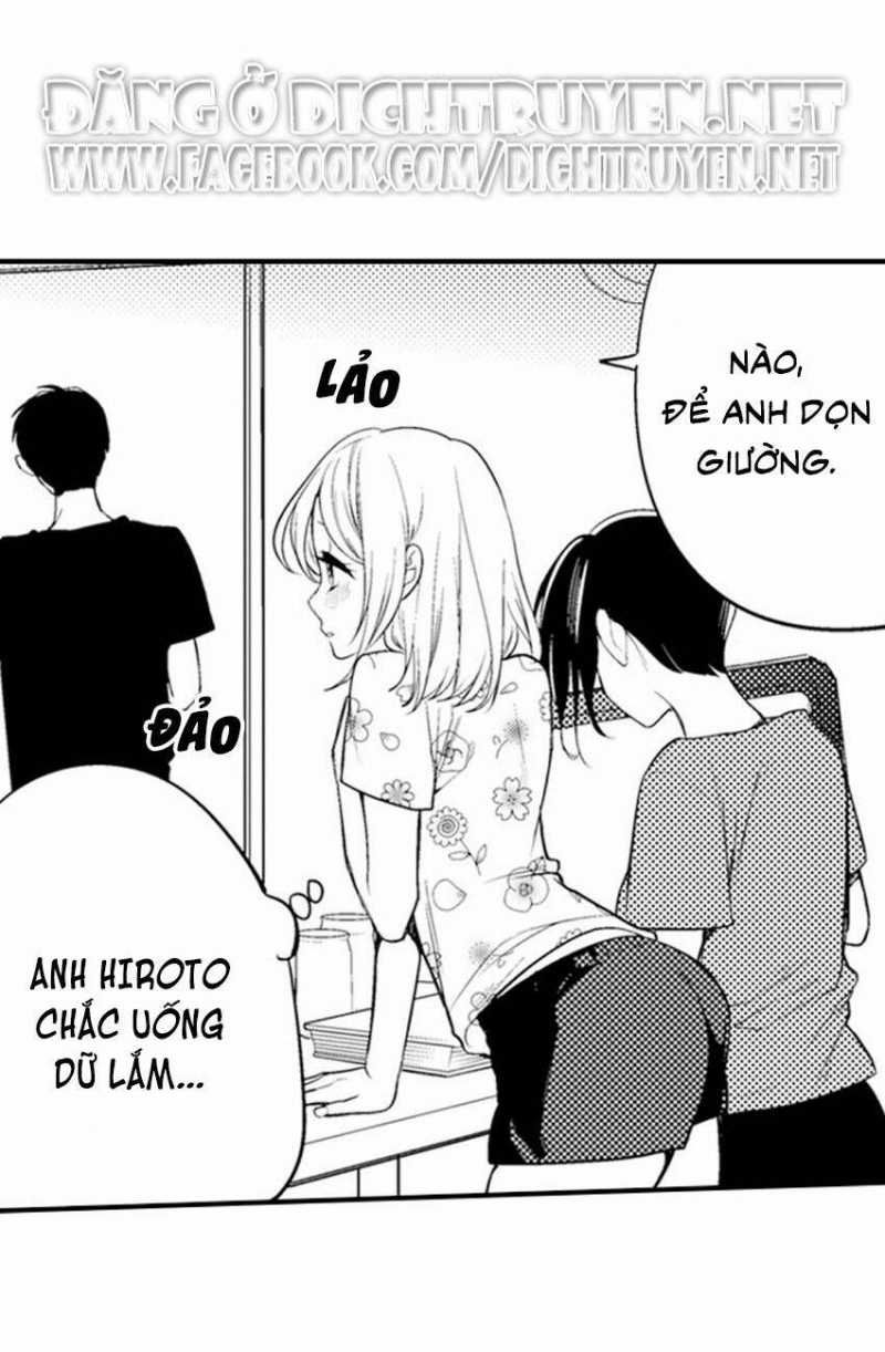 Giả Vờ Ngủ Cũng Không Ngăn Được Anh Ấy Chương 1 page 37 - Giả Dược