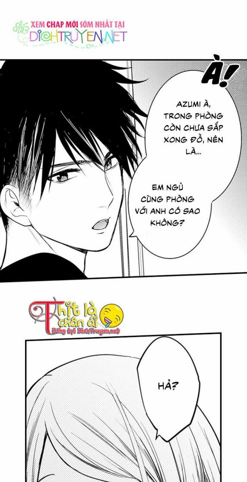 Giả Vờ Ngủ Cũng Không Ngăn Được Anh Ấy Chương 1 page 38 - Giả Dược