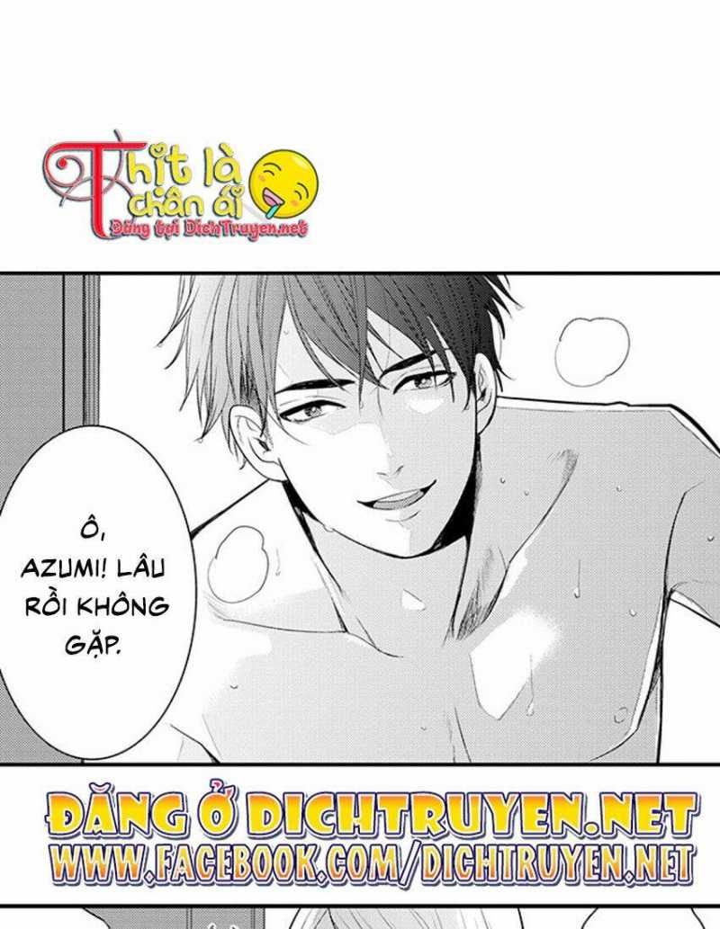 Giả Vờ Ngủ Cũng Không Ngăn Được Anh Ấy Chương 1 page 5 - Giả Dược