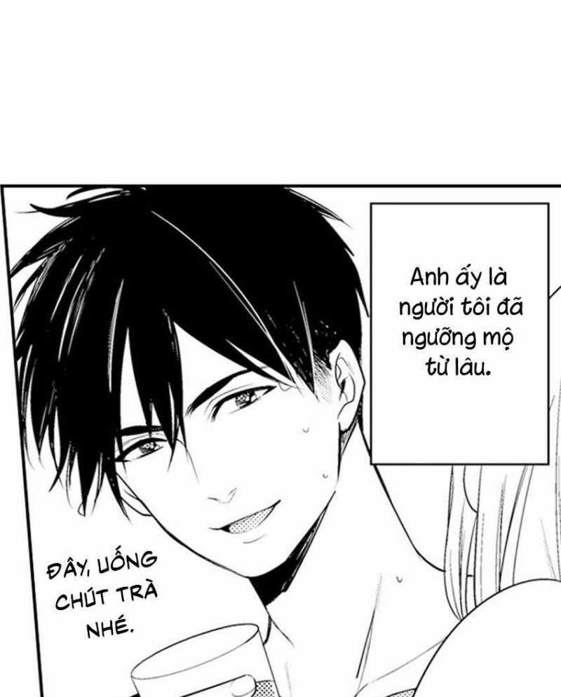 Giả Vờ Ngủ Cũng Không Ngăn Được Anh Ấy Chương 1 page 8 - Giả Dược