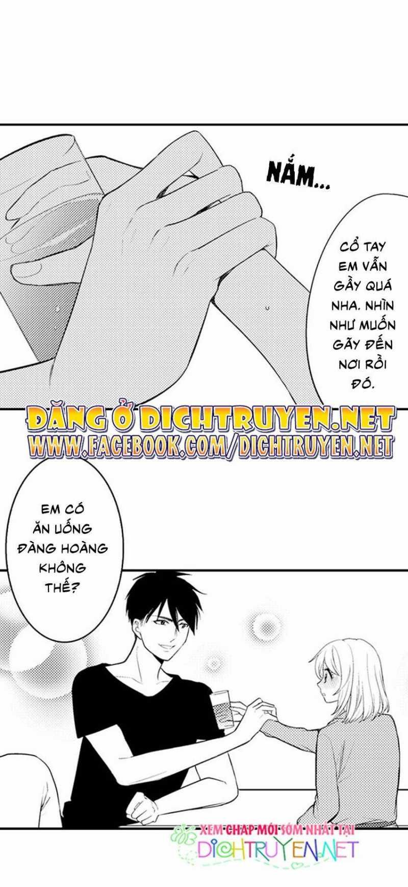 Giả Vờ Ngủ Cũng Không Ngăn Được Anh Ấy Chương 1 page 10 - Giả Dược
