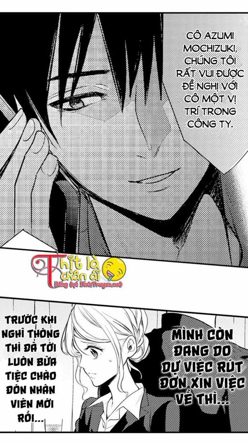 Giả Vờ Ngủ Cũng Không Ngăn Được Anh Ấy Chương 10 page 2 - Giả Dược