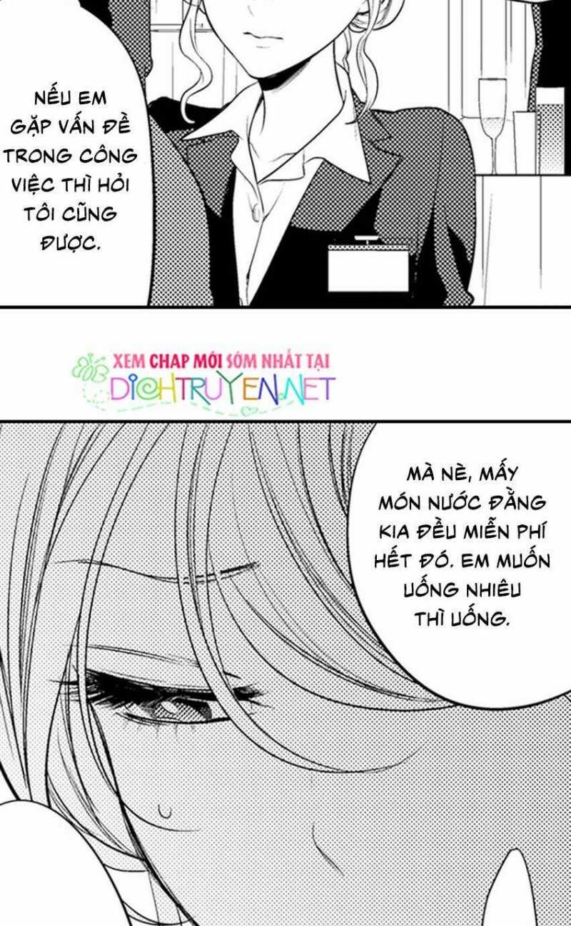 Giả Vờ Ngủ Cũng Không Ngăn Được Anh Ấy Chương 10 page 13 - Giả Dược