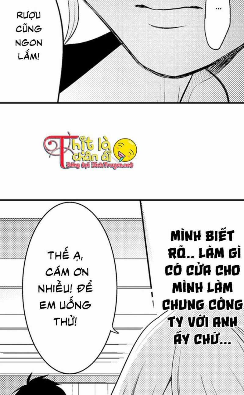 Giả Vờ Ngủ Cũng Không Ngăn Được Anh Ấy Chương 10 page 14 - Giả Dược