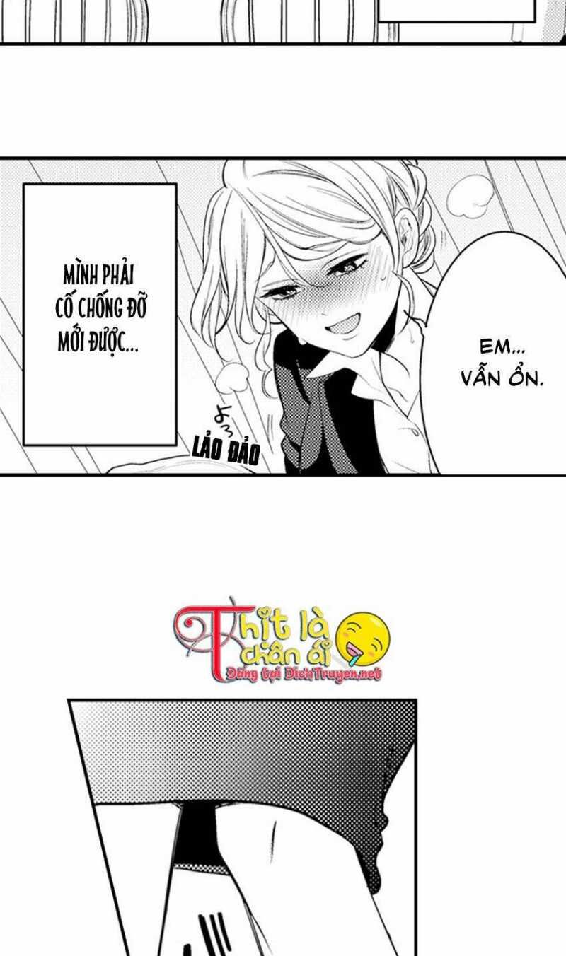 Giả Vờ Ngủ Cũng Không Ngăn Được Anh Ấy Chương 10 page 19 - Giả Dược