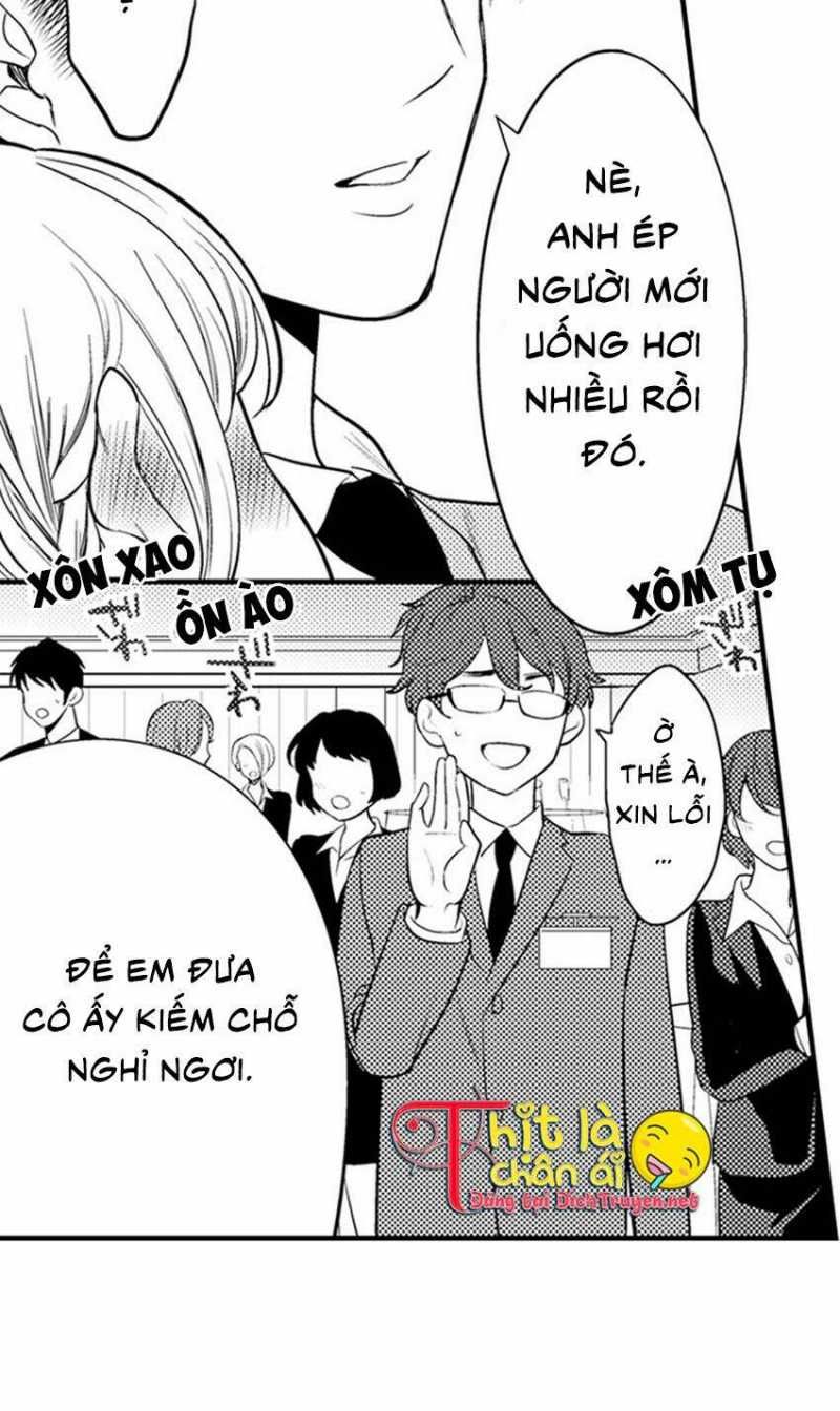 Giả Vờ Ngủ Cũng Không Ngăn Được Anh Ấy Chương 10 page 24 - Giả Dược
