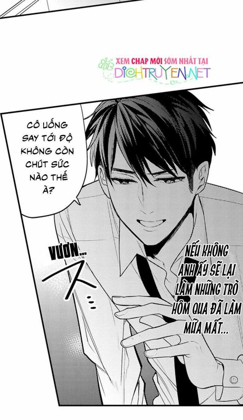 Giả Vờ Ngủ Cũng Không Ngăn Được Anh Ấy Chương 10 page 29 - Giả Dược