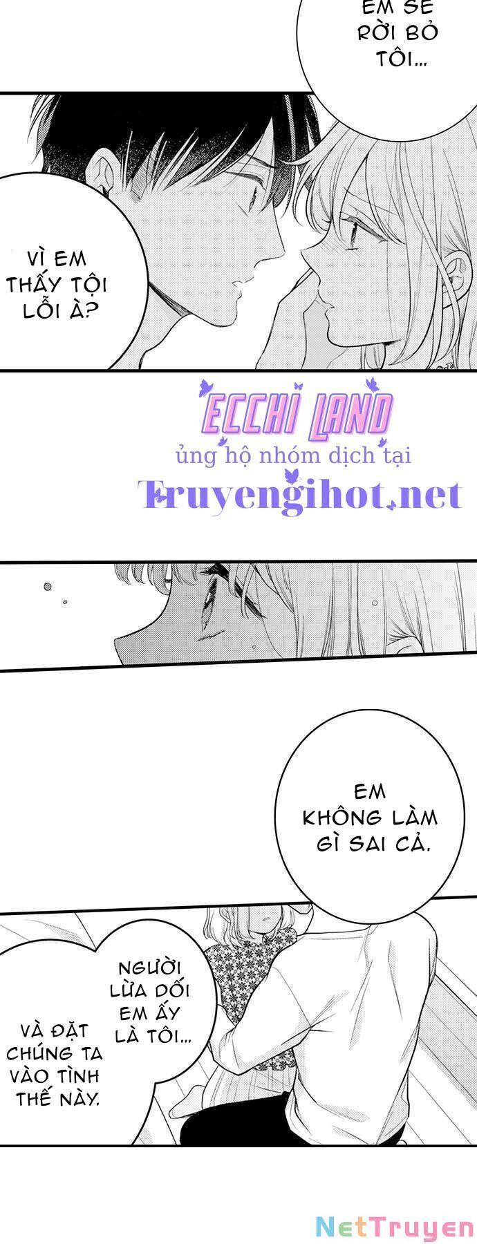 Giả Vờ Ngủ Cũng Không Ngăn Được Anh Ấy Chương 100.1 page 11 - Giả Dược