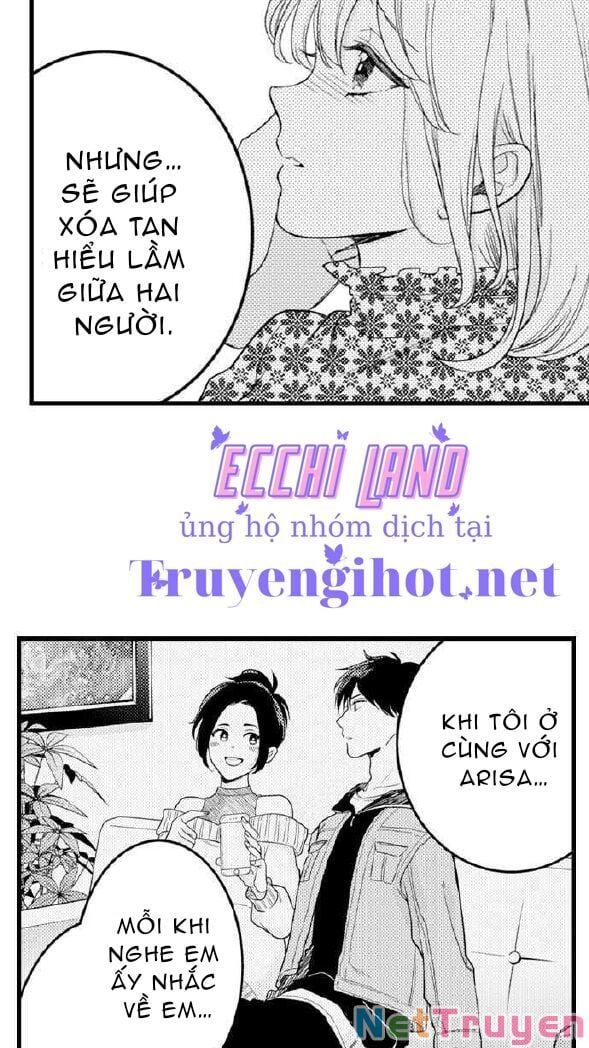 Giả Vờ Ngủ Cũng Không Ngăn Được Anh Ấy Chương 100.1 page 13 - Giả Dược