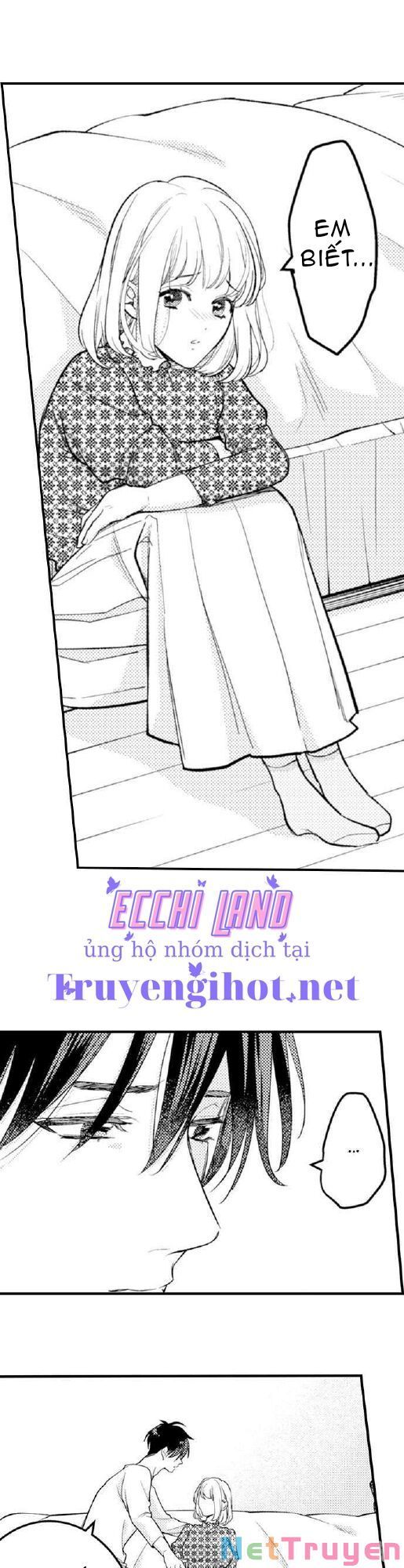 Giả Vờ Ngủ Cũng Không Ngăn Được Anh Ấy Chương 100.1 page 7 - Giả Dược