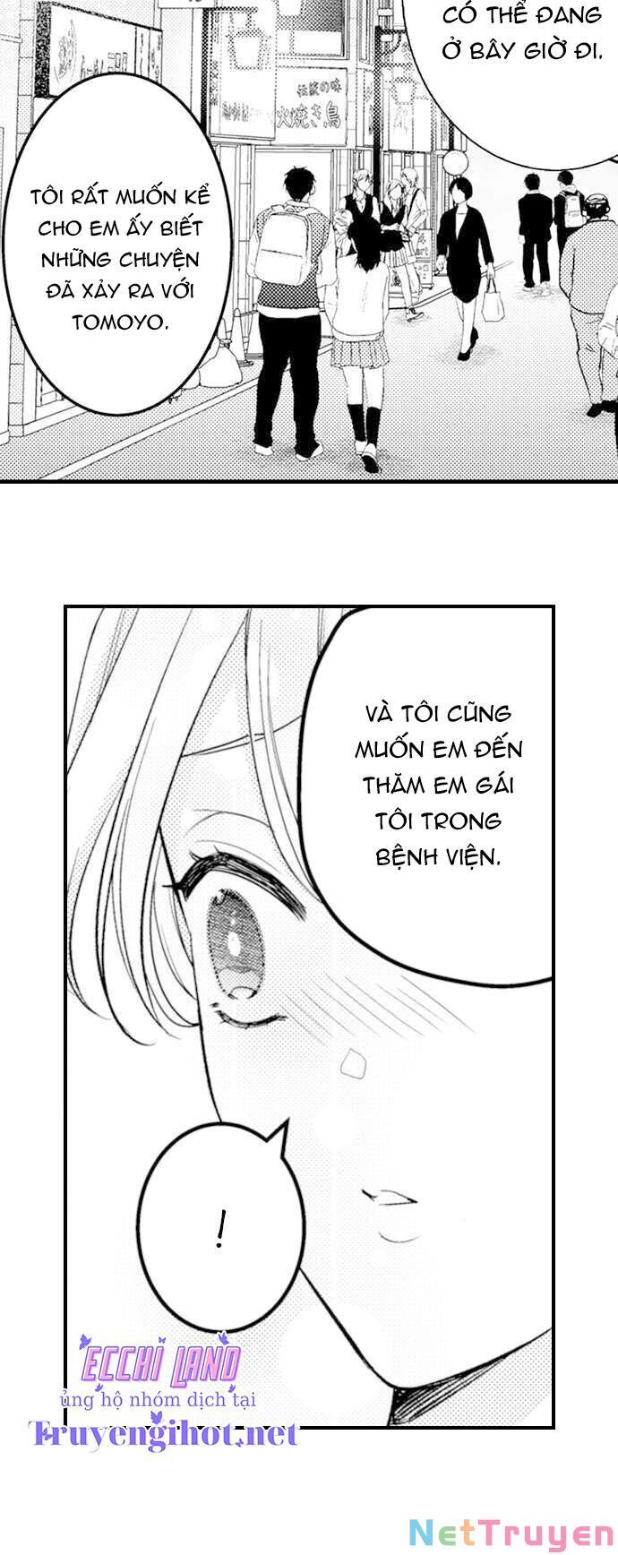 Giả Vờ Ngủ Cũng Không Ngăn Được Anh Ấy Chương 102.2 page 3 - Giả Dược