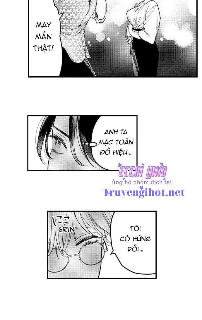 Giả Vờ Ngủ Cũng Không Ngăn Được Anh Ấy Chương 103.1 page 7 - Giả Dược