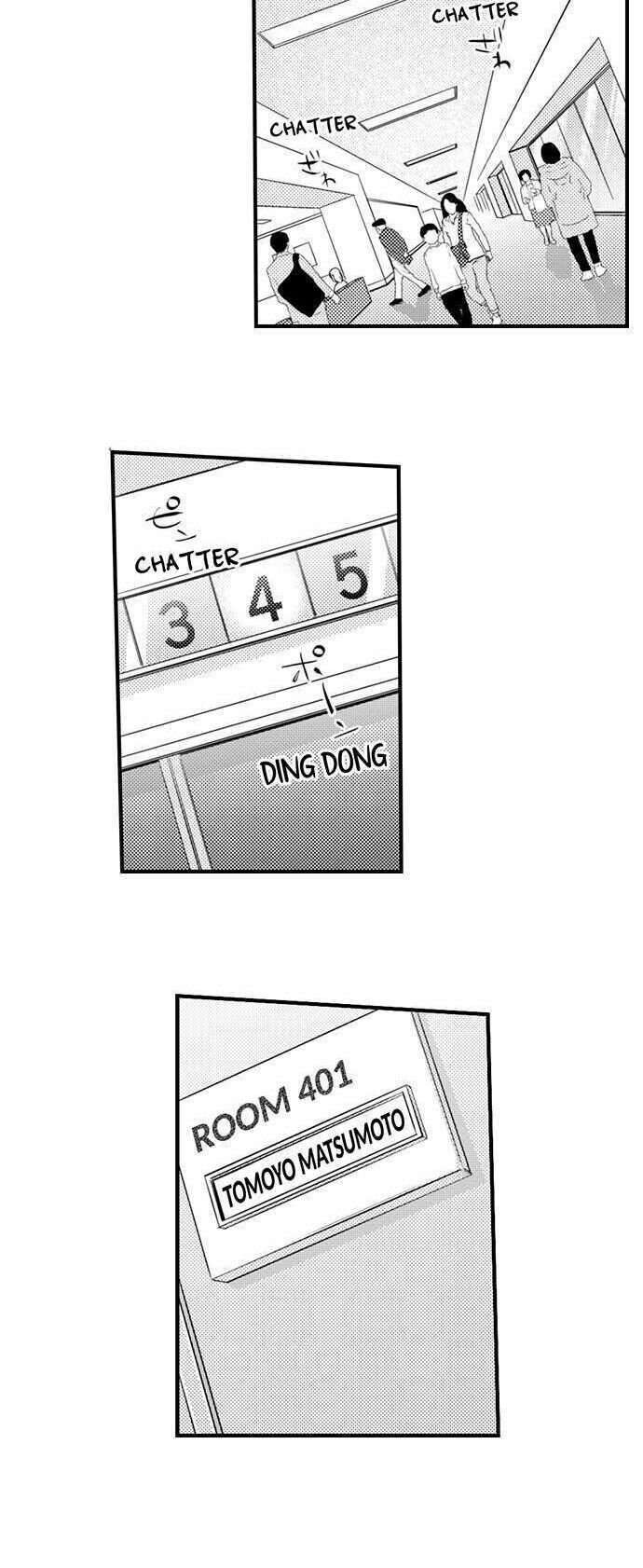 Giả Vờ Ngủ Cũng Không Ngăn Được Anh Ấy Chương 104.1 page 8 - Giả Dược