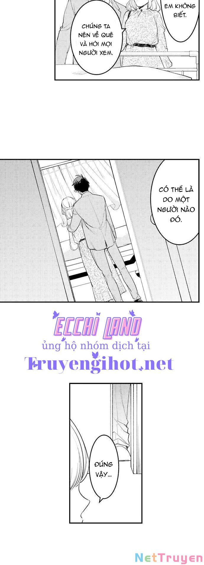 Giả Vờ Ngủ Cũng Không Ngăn Được Anh Ấy Chương 105.1 page 5 - Giả Dược