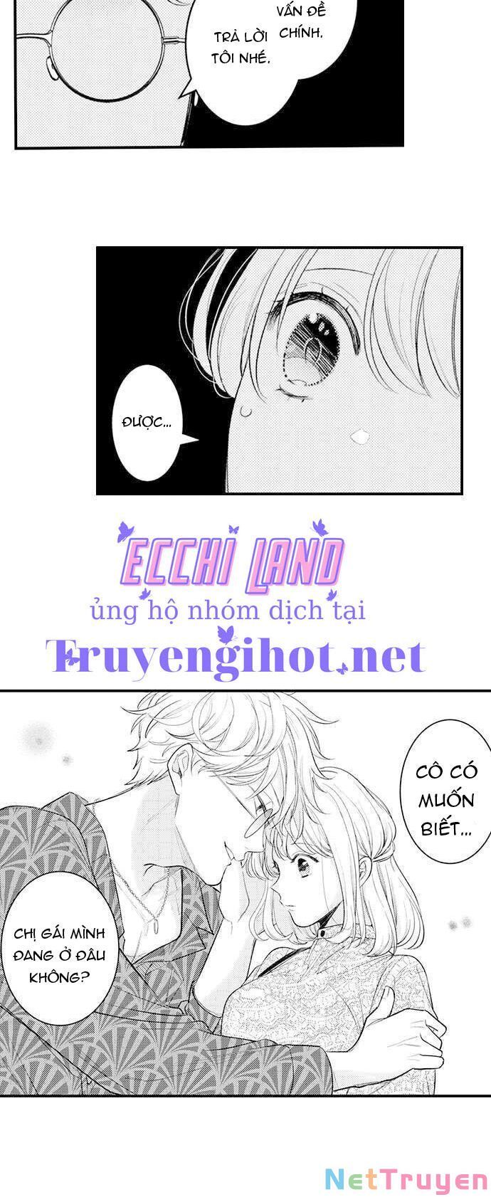 Giả Vờ Ngủ Cũng Không Ngăn Được Anh Ấy Chương 105.2 page 11 - Giả Dược