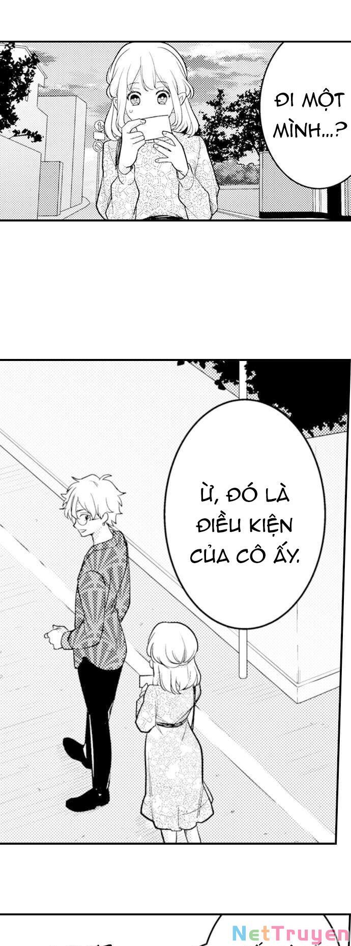 Giả Vờ Ngủ Cũng Không Ngăn Được Anh Ấy Chương 106.1 page 11 - Giả Dược