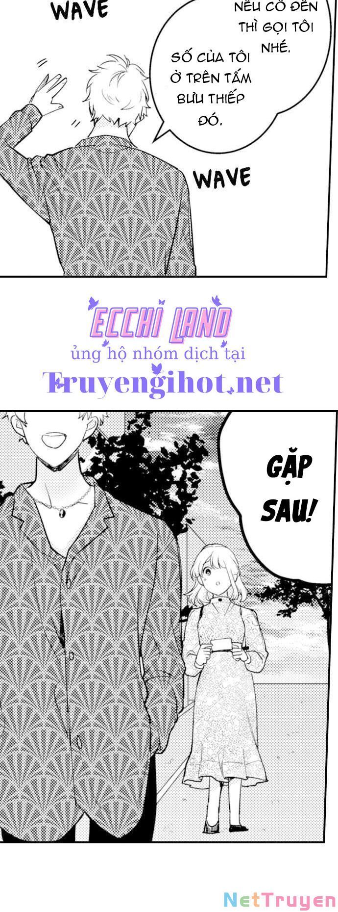 Giả Vờ Ngủ Cũng Không Ngăn Được Anh Ấy Chương 106.1 page 12 - Giả Dược