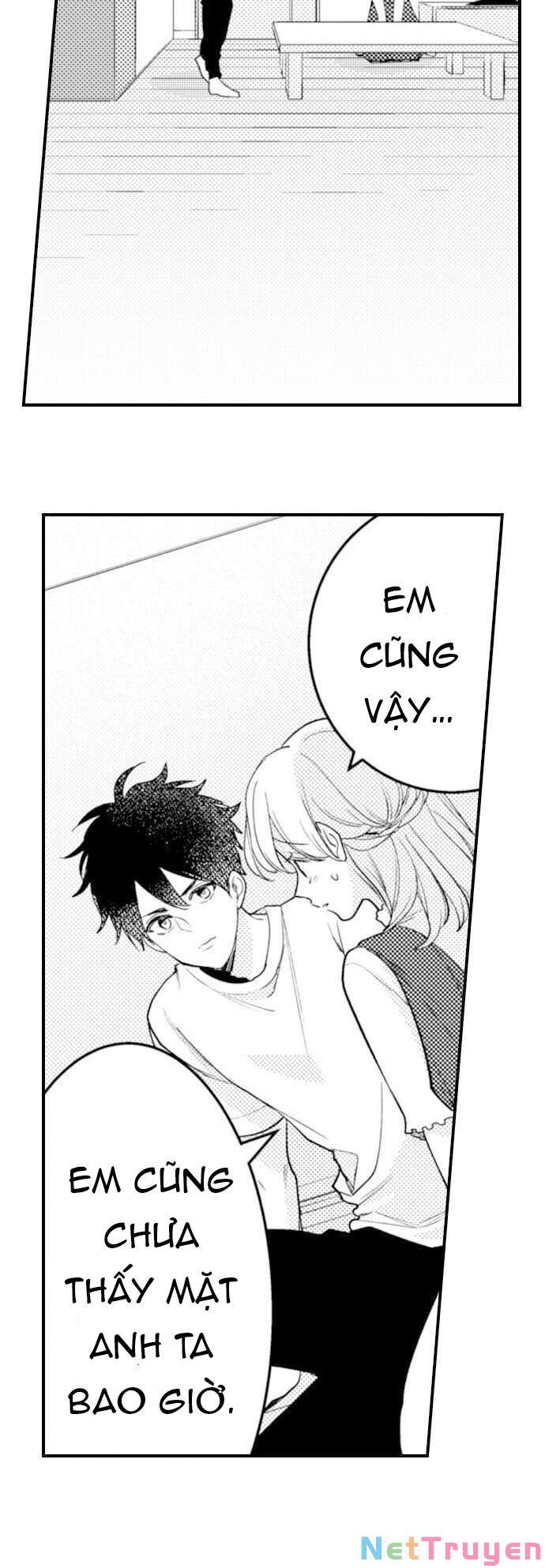Giả Vờ Ngủ Cũng Không Ngăn Được Anh Ấy Chương 106.1 page 16 - Giả Dược