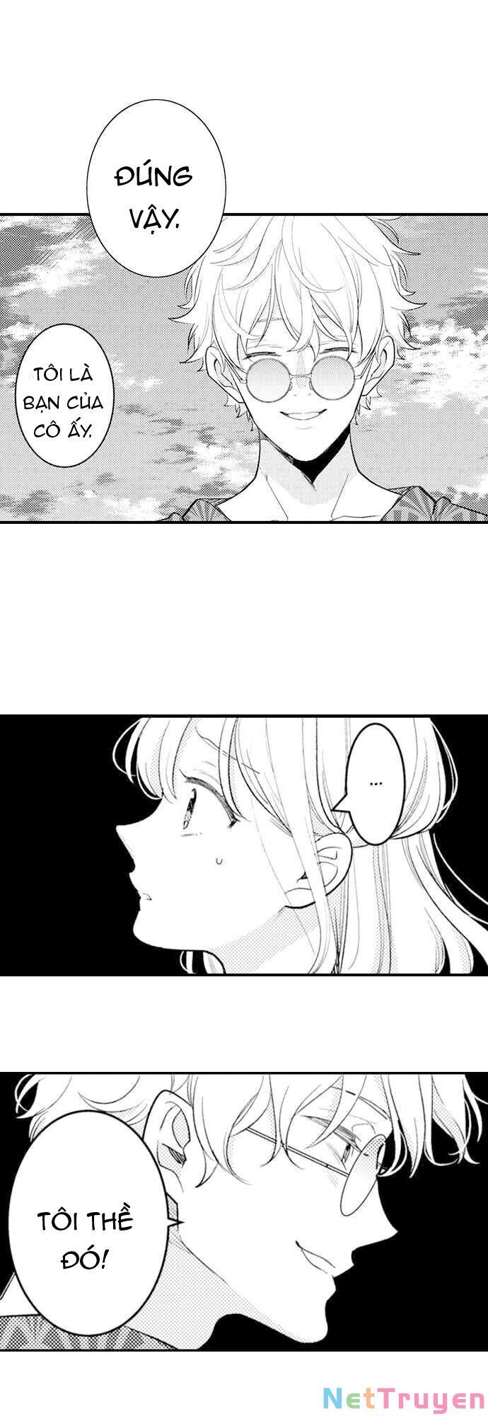 Giả Vờ Ngủ Cũng Không Ngăn Được Anh Ấy Chương 106.1 page 7 - Giả Dược