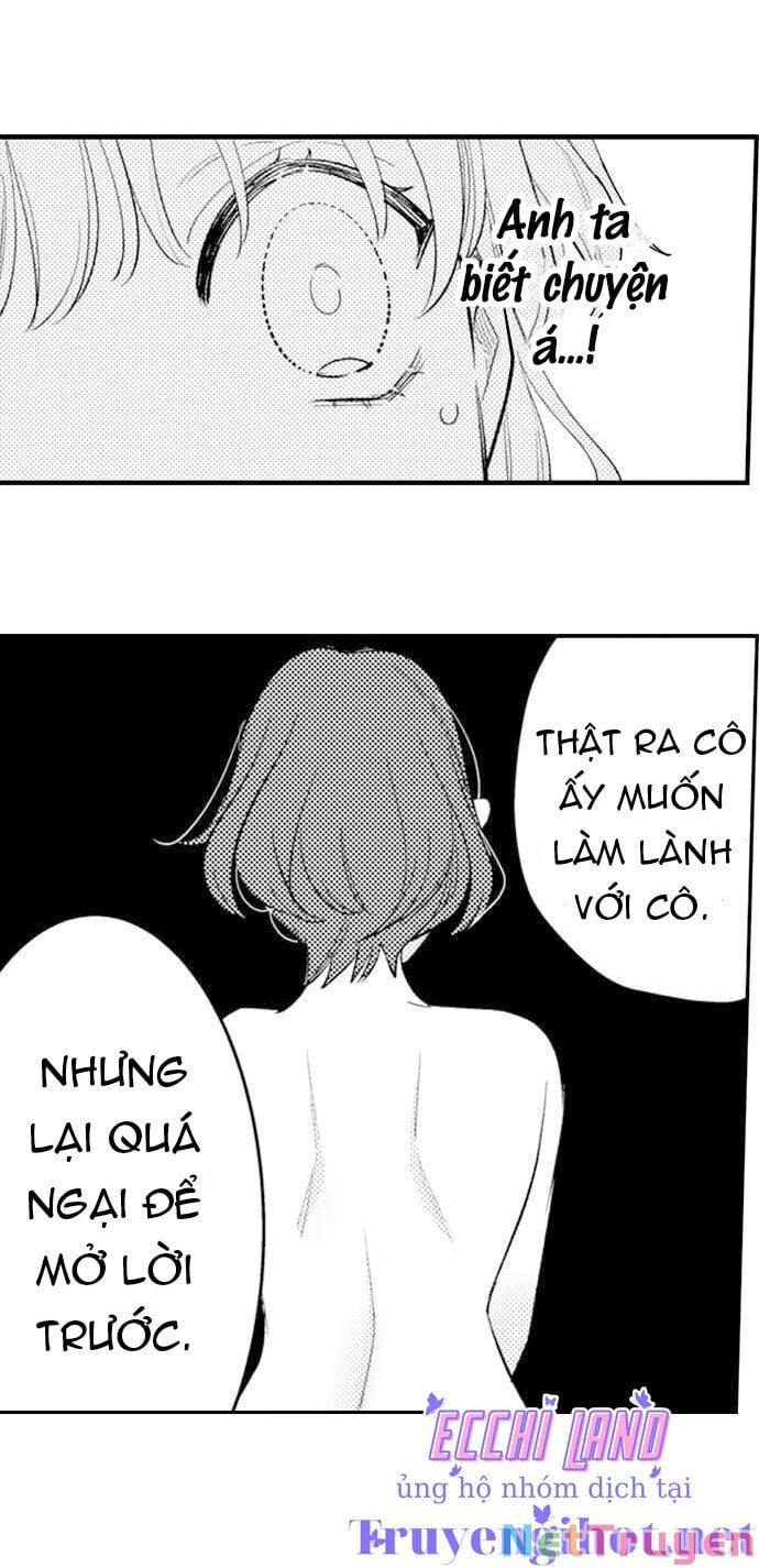 Giả Vờ Ngủ Cũng Không Ngăn Được Anh Ấy Chương 106.1 page 9 - Giả Dược