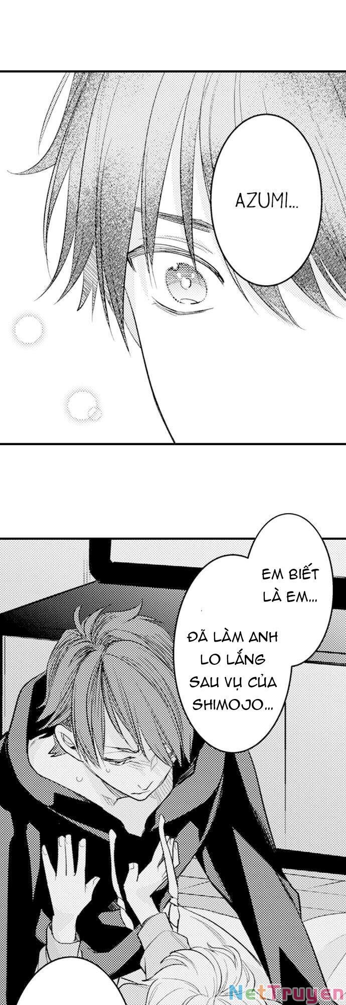 Giả Vờ Ngủ Cũng Không Ngăn Được Anh Ấy Chương 106.2 page 4 - Giả Dược