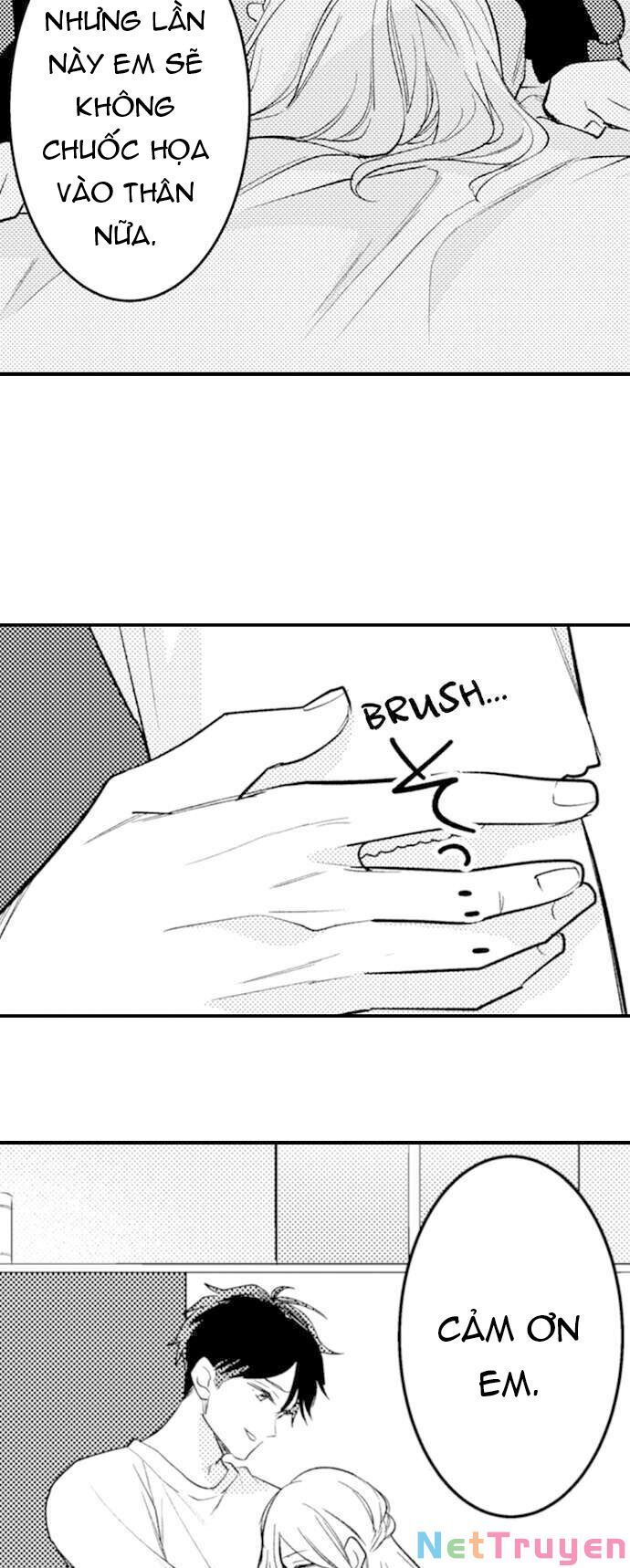Giả Vờ Ngủ Cũng Không Ngăn Được Anh Ấy Chương 106.2 page 5 - Giả Dược