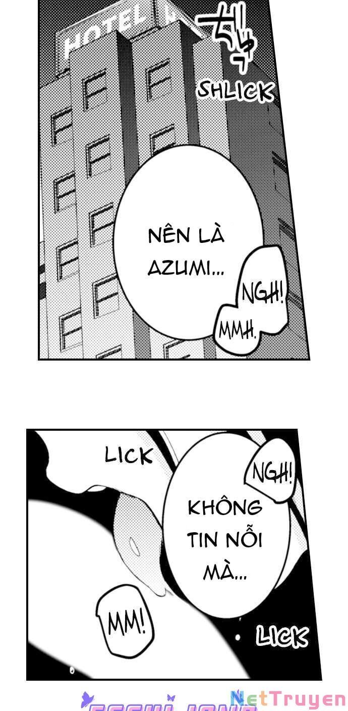 Giả Vờ Ngủ Cũng Không Ngăn Được Anh Ấy Chương 106.2 page 10 - Giả Dược
