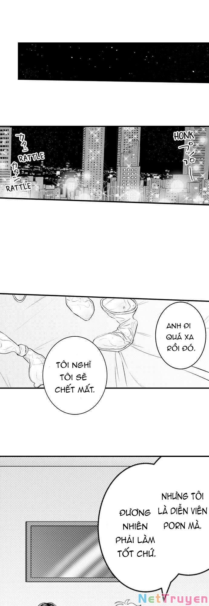 Giả Vờ Ngủ Cũng Không Ngăn Được Anh Ấy Chương 108.1 page 3 - Giả Dược