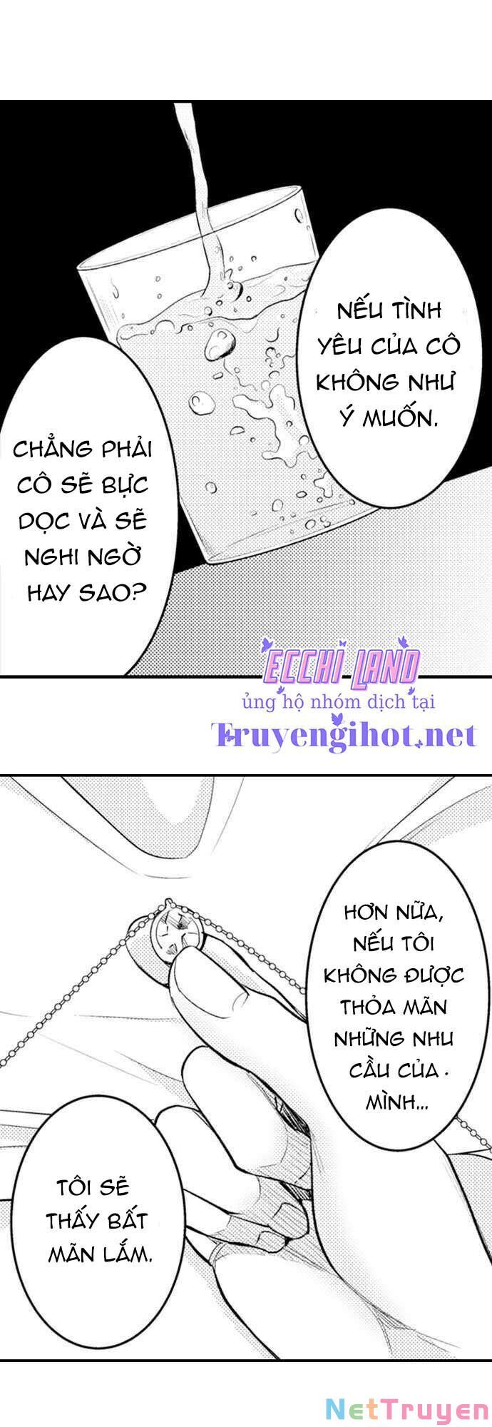 Giả Vờ Ngủ Cũng Không Ngăn Được Anh Ấy Chương 108.1 page 9 - Giả Dược
