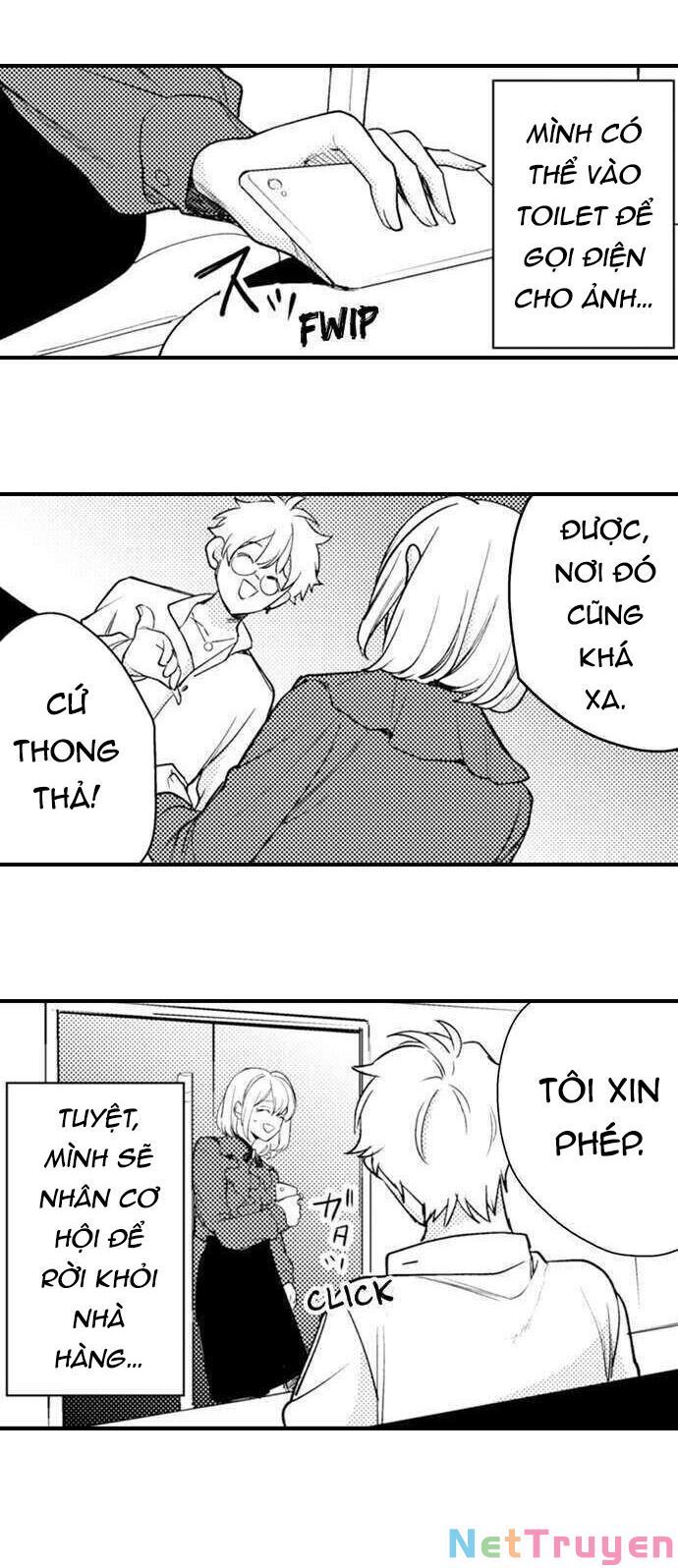 Giả Vờ Ngủ Cũng Không Ngăn Được Anh Ấy Chương 109.1 page 14 - Giả Dược