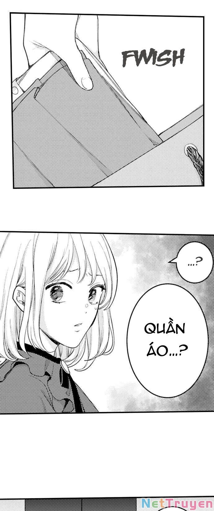 Giả Vờ Ngủ Cũng Không Ngăn Được Anh Ấy Chương 109.2 page 7 - Giả Dược