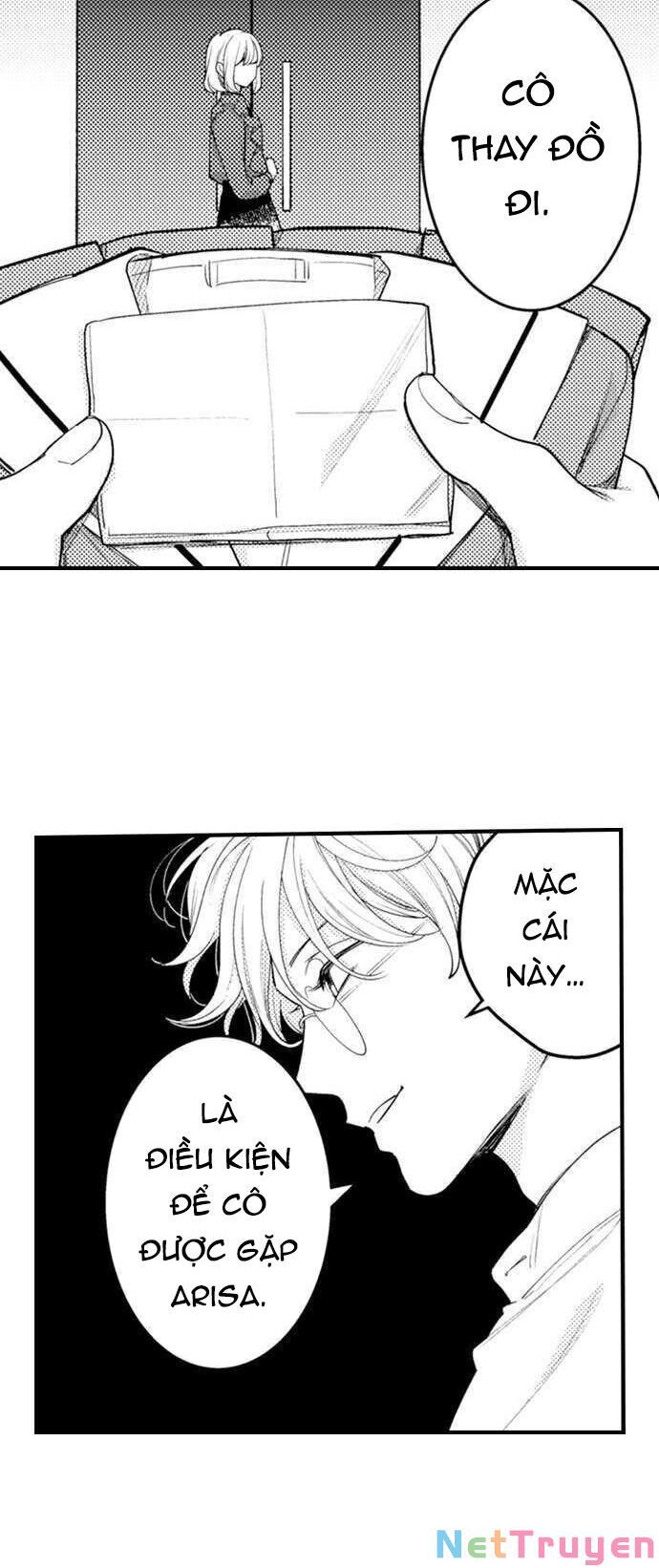 Giả Vờ Ngủ Cũng Không Ngăn Được Anh Ấy Chương 109.2 page 8 - Giả Dược