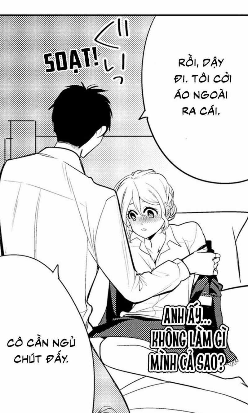 Giả Vờ Ngủ Cũng Không Ngăn Được Anh Ấy Chương 11 page 3 - Giả Dược