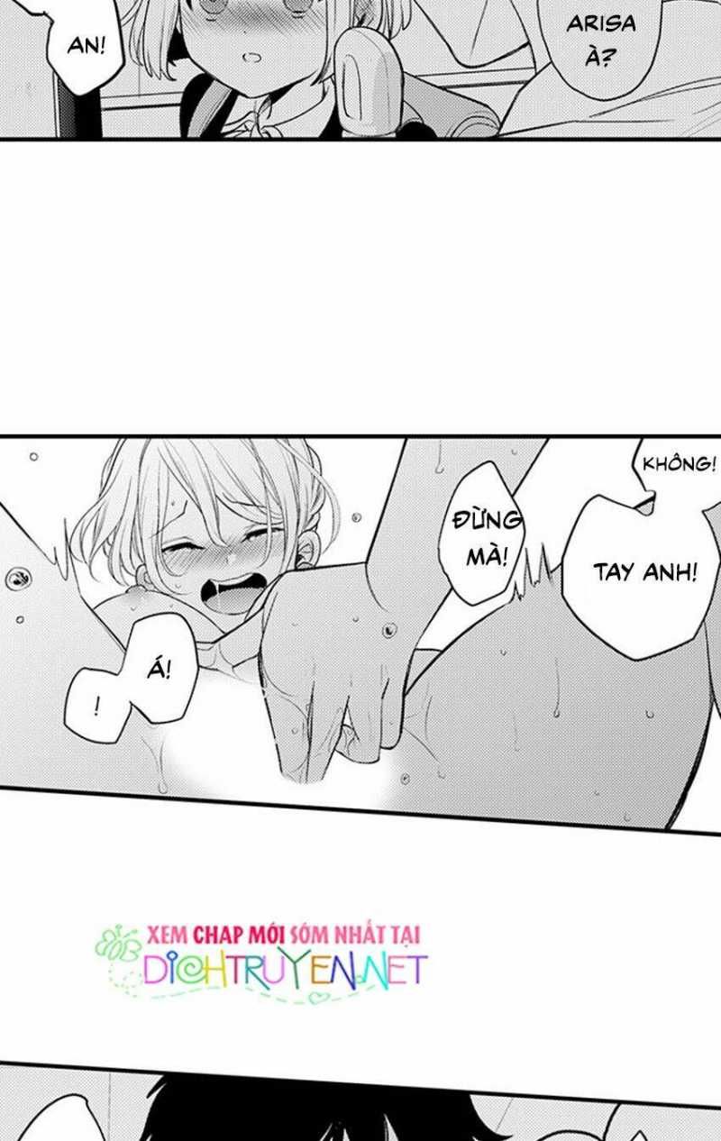 Giả Vờ Ngủ Cũng Không Ngăn Được Anh Ấy Chương 11 page 28 - Giả Dược