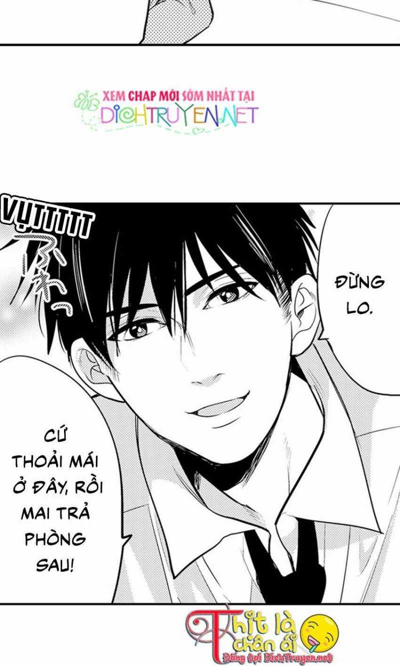 Giả Vờ Ngủ Cũng Không Ngăn Được Anh Ấy Chương 11 page 4 - Giả Dược